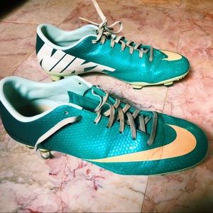 Nike Mercurial Soccer Cleats